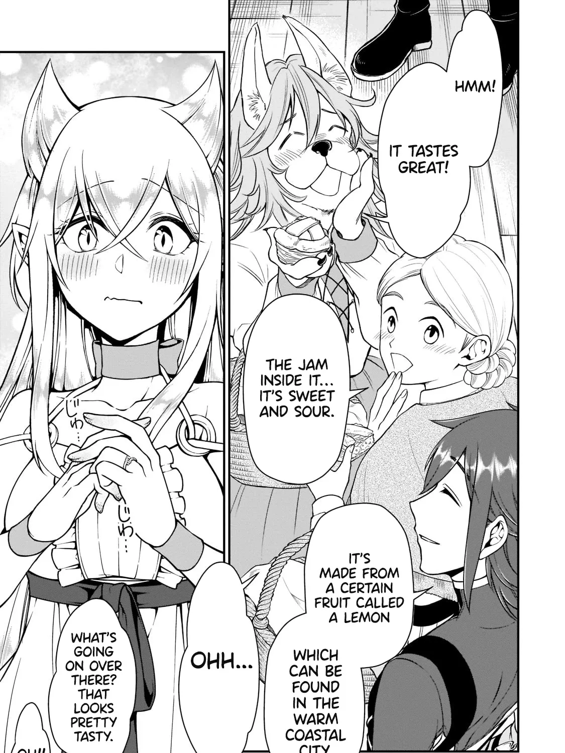 Chillin Different World Life Of The Ex-Brave Candidate Was Cheat From Lv2 Zinmanga X Chapter 32 Page 45