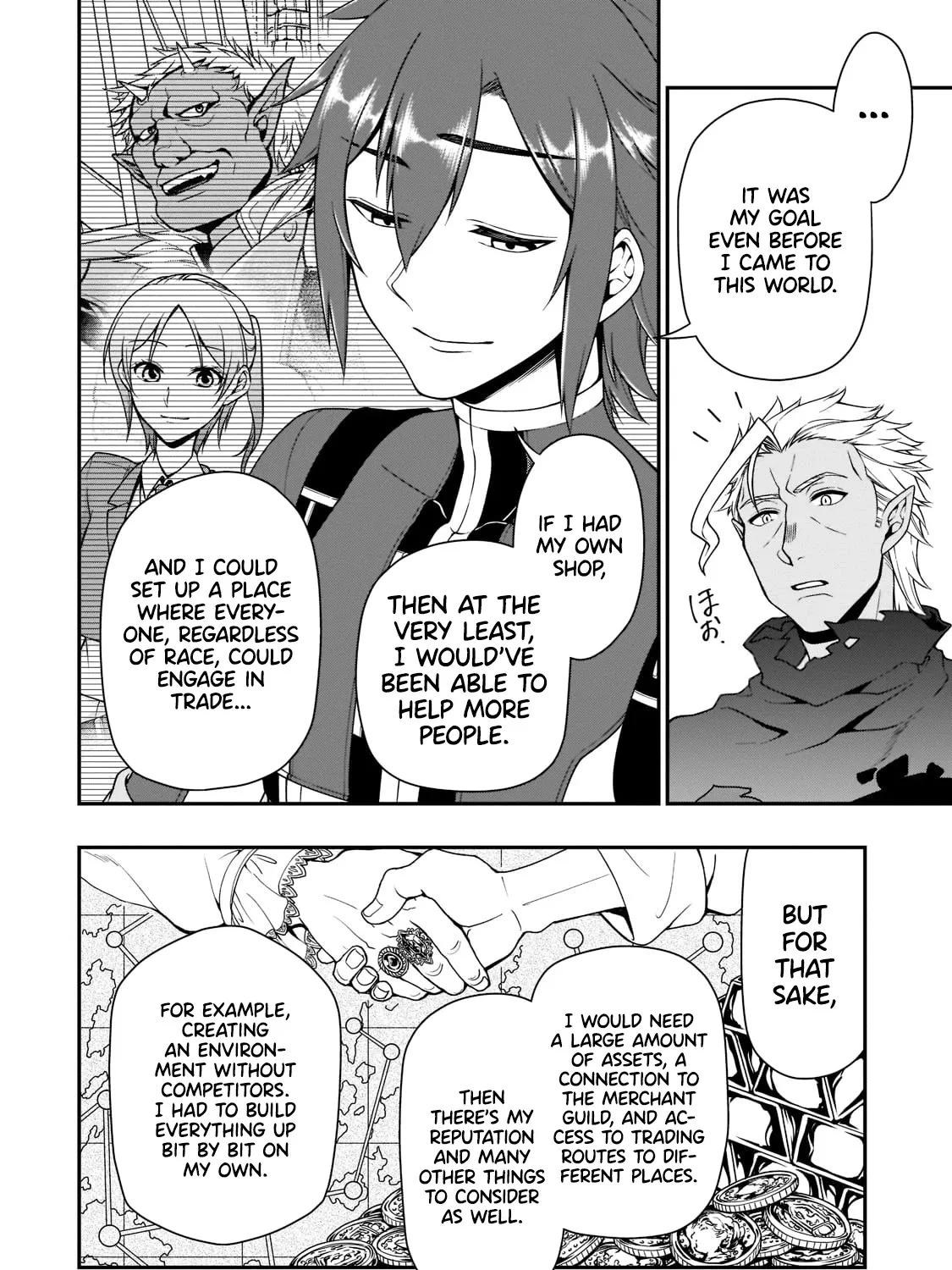 Chillin Different World Life Of The Ex-Brave Candidate Was Cheat From Lv2 Zinmanga X Chapter 32 Page 51