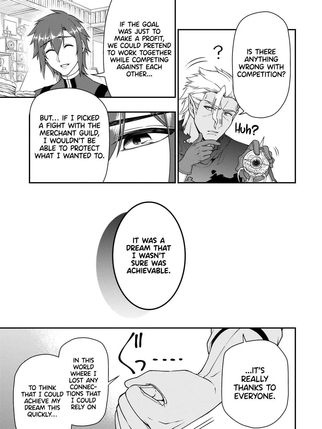 Chillin Different World Life Of The Ex-Brave Candidate Was Cheat From Lv2 Zinmanga X Chapter 32 Page 53