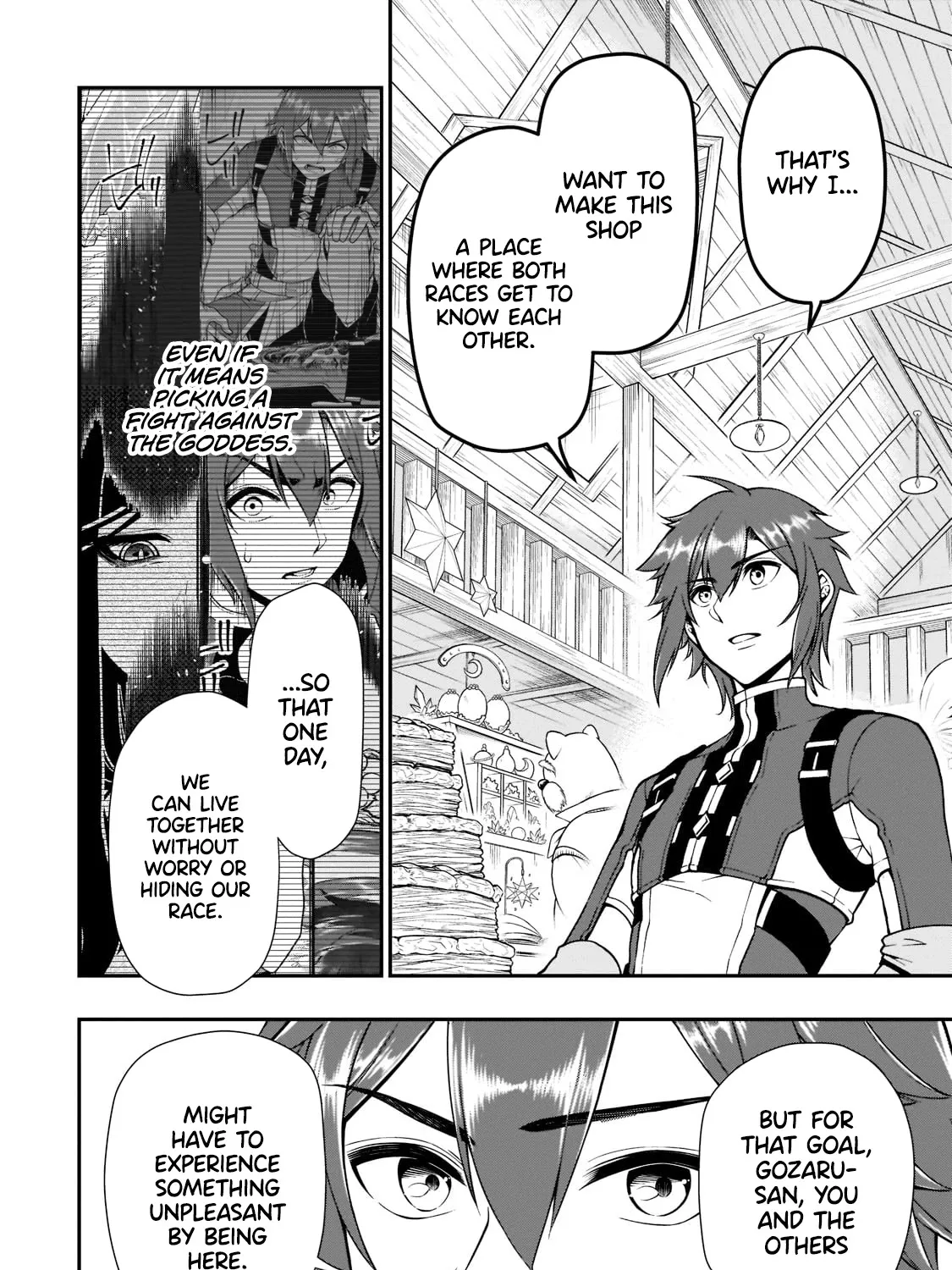 Chillin Different World Life Of The Ex-Brave Candidate Was Cheat From Lv2 Zinmanga X Chapter 32 Page 55