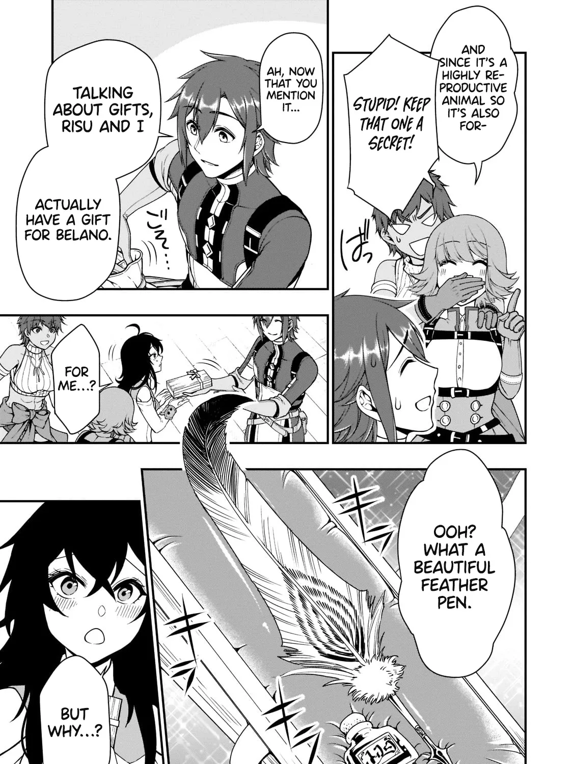 Chillin Different World Life Of The Ex-Brave Candidate Was Cheat From Lv2 Zinmanga X Chapter 32 Page 61