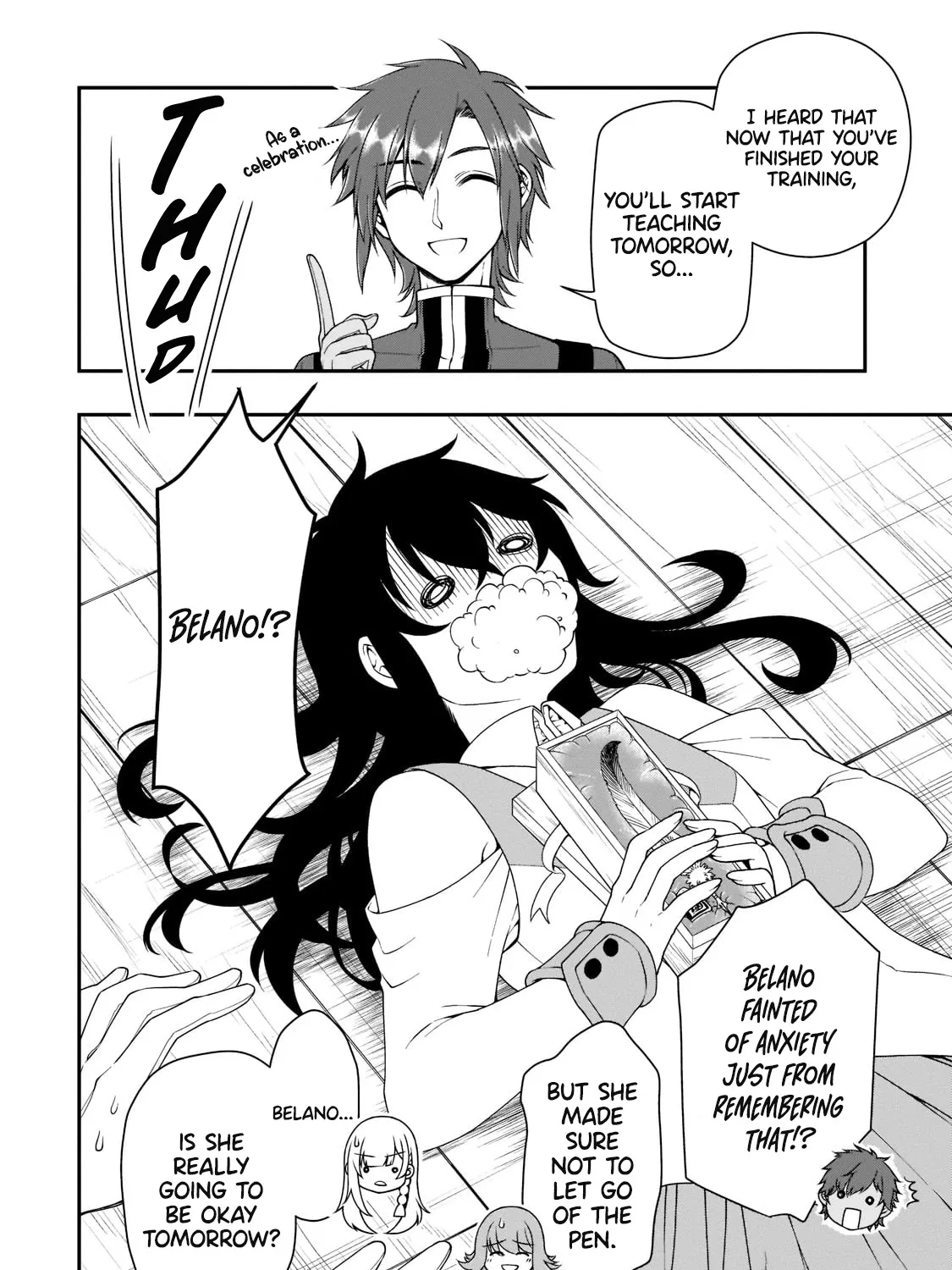 Chillin Different World Life Of The Ex-Brave Candidate Was Cheat From Lv2 Zinmanga X Chapter 32 Page 63