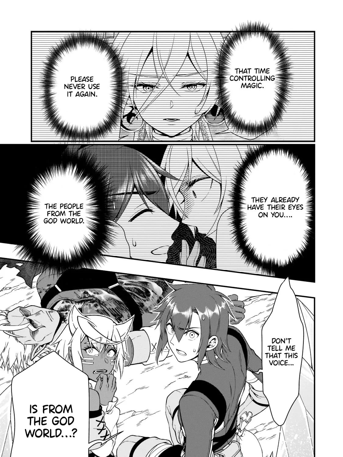 Chillin Different World Life Of The Ex-Brave Candidate Was Cheat From Lv2 Zinmanga X Chapter 31 Page 7