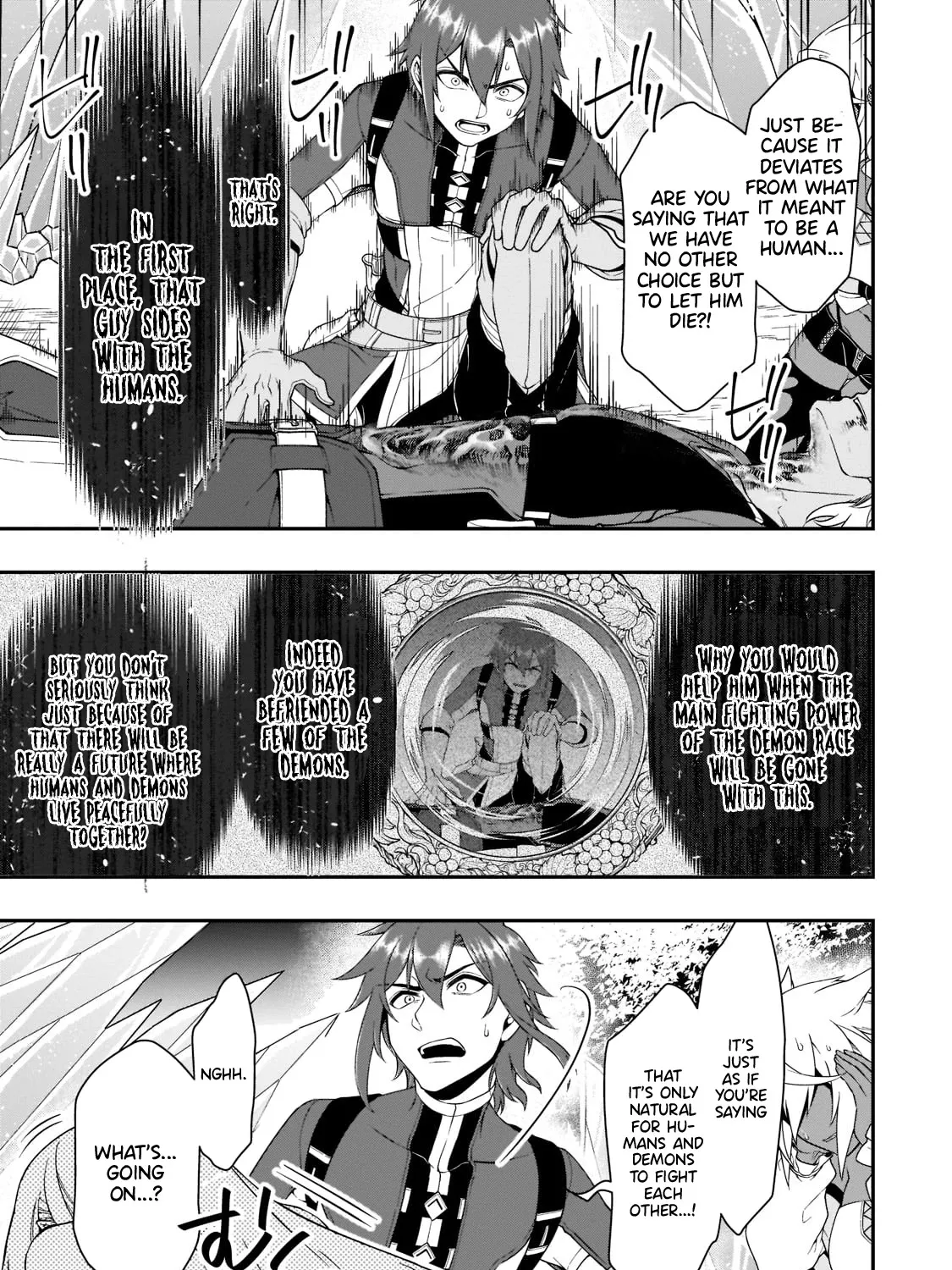 Chillin Different World Life Of The Ex-Brave Candidate Was Cheat From Lv2 Zinmanga X Chapter 31 Page 11