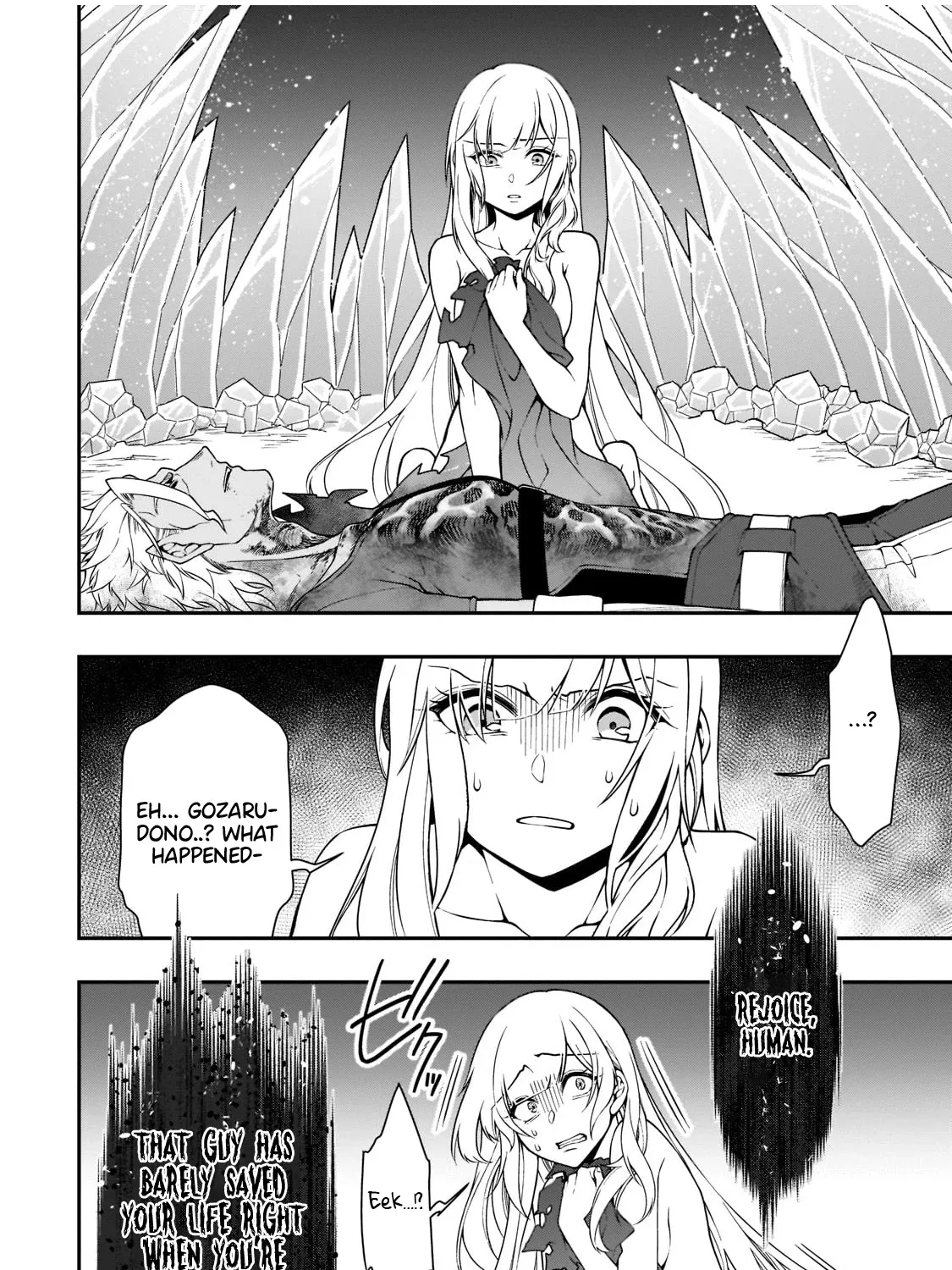 Chillin Different World Life Of The Ex-Brave Candidate Was Cheat From Lv2 Zinmanga X Chapter 31 Page 13