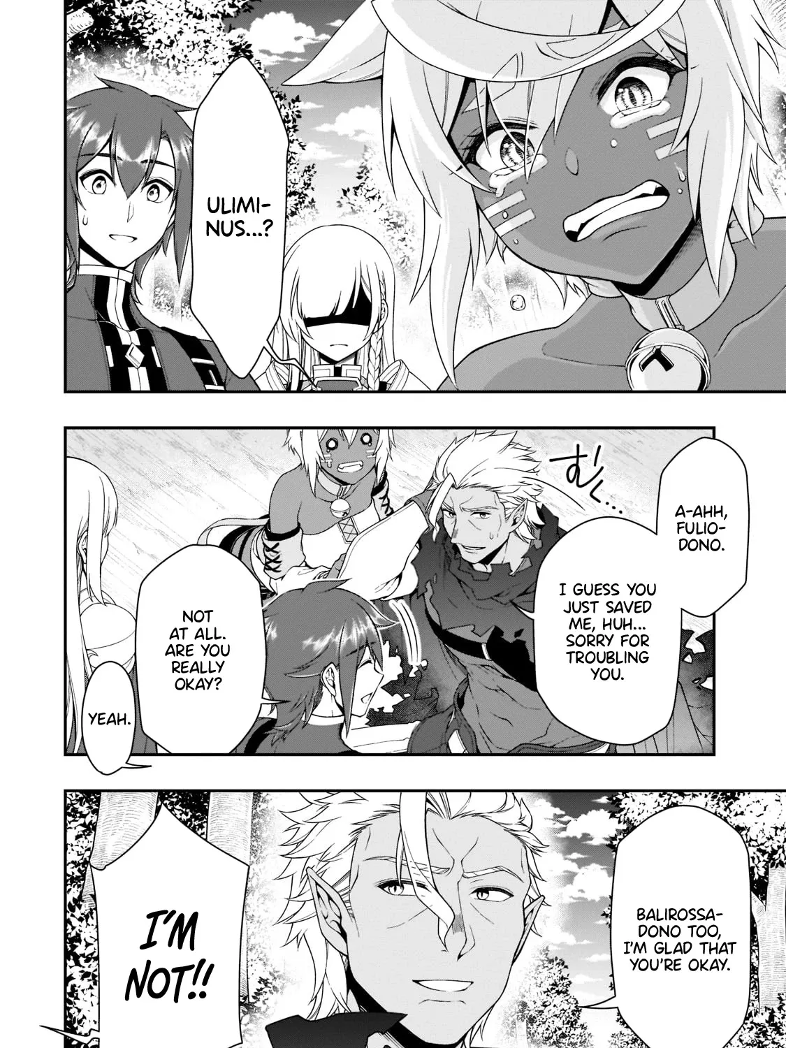 Chillin Different World Life Of The Ex-Brave Candidate Was Cheat From Lv2 Zinmanga X Chapter 31 Page 31