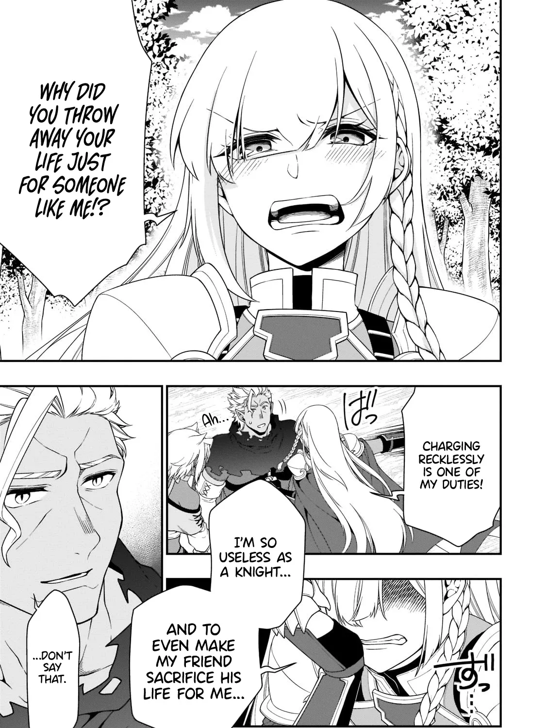 Chillin Different World Life Of The Ex-Brave Candidate Was Cheat From Lv2 Zinmanga X Chapter 31 Page 33