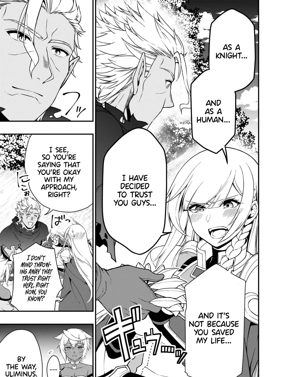 Chillin Different World Life Of The Ex-Brave Candidate Was Cheat From Lv2 Zinmanga X Chapter 31 Page 37