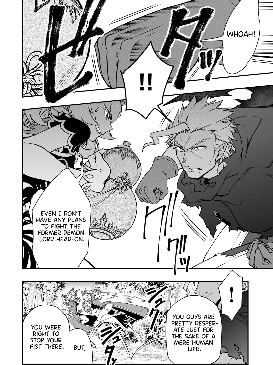 Chillin Different World Life Of The Ex-Brave Candidate Was Cheat From Lv2 Zinmanga X Chapter 29 Page 25