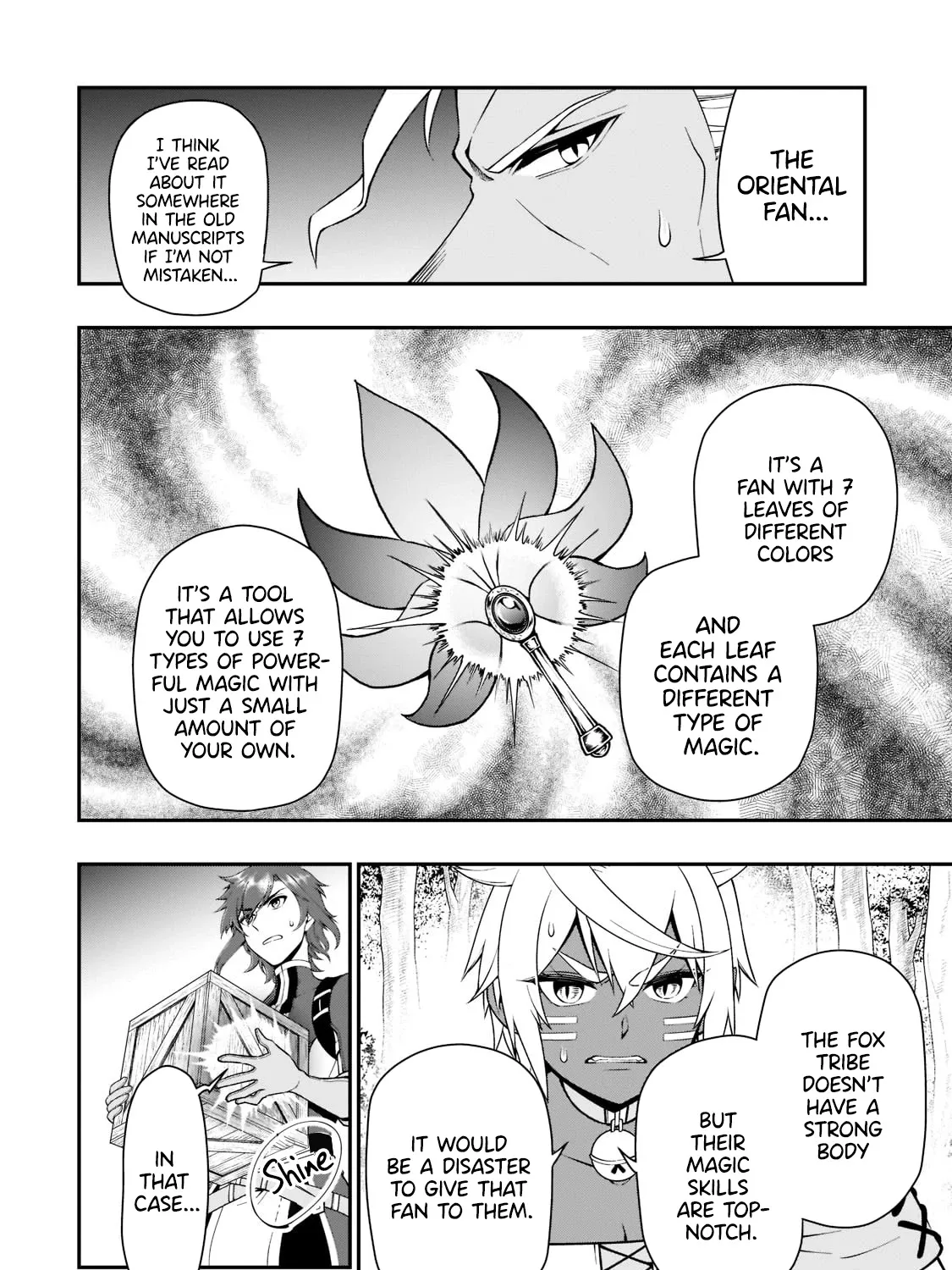 Chillin Different World Life Of The Ex-Brave Candidate Was Cheat From Lv2 Zinmanga X Chapter 29 Page 29