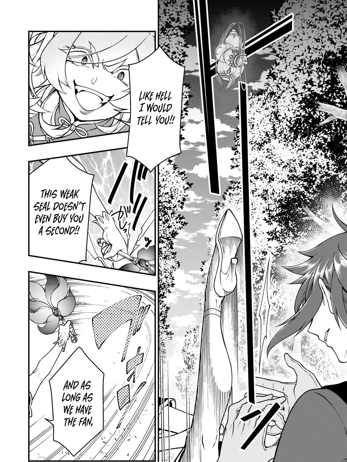 Chillin Different World Life Of The Ex-Brave Candidate Was Cheat From Lv2 Zinmanga X Chapter 29 Page 37