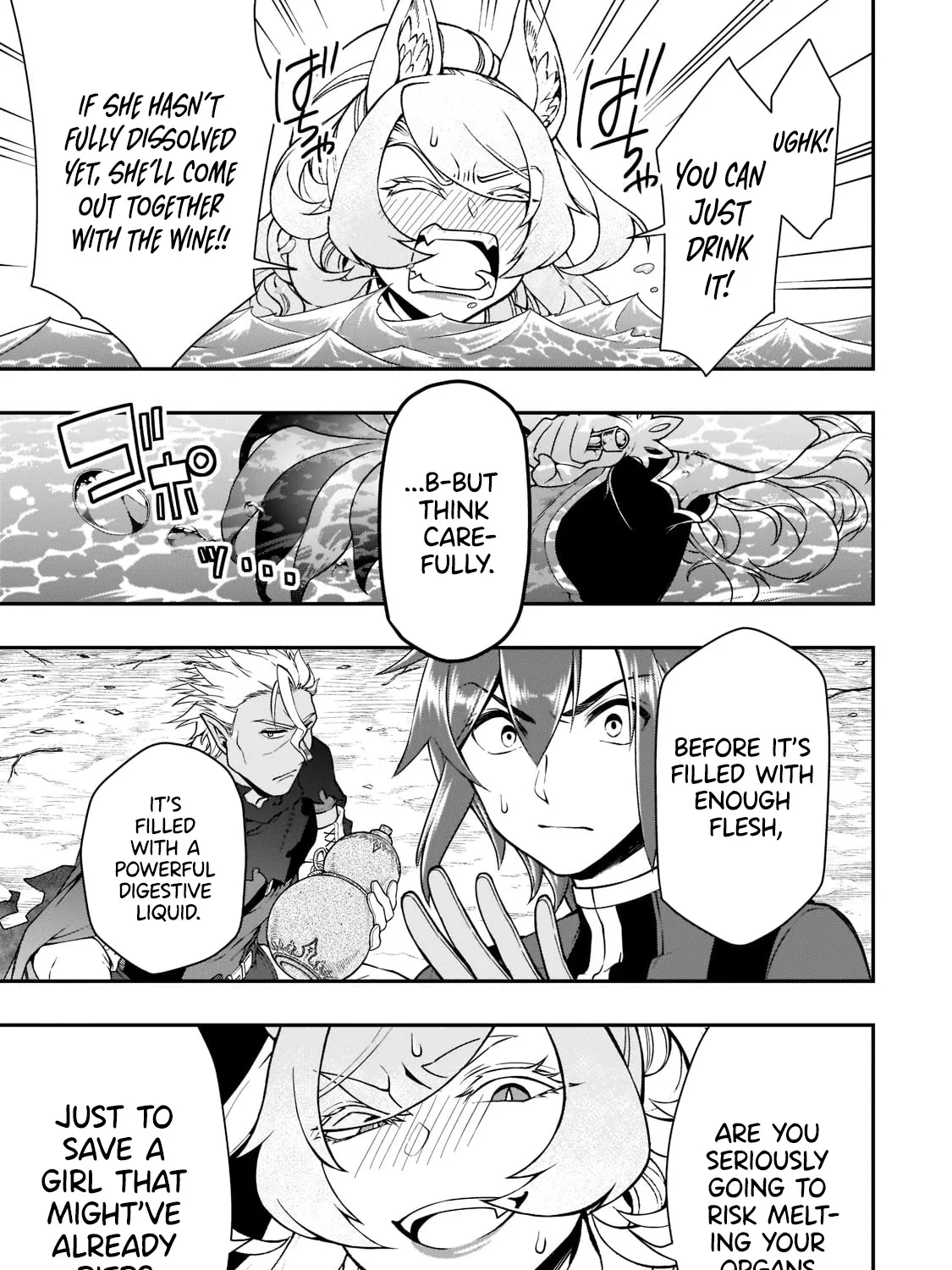 Chillin Different World Life Of The Ex-Brave Candidate Was Cheat From Lv2 Zinmanga X Chapter 29 Page 59
