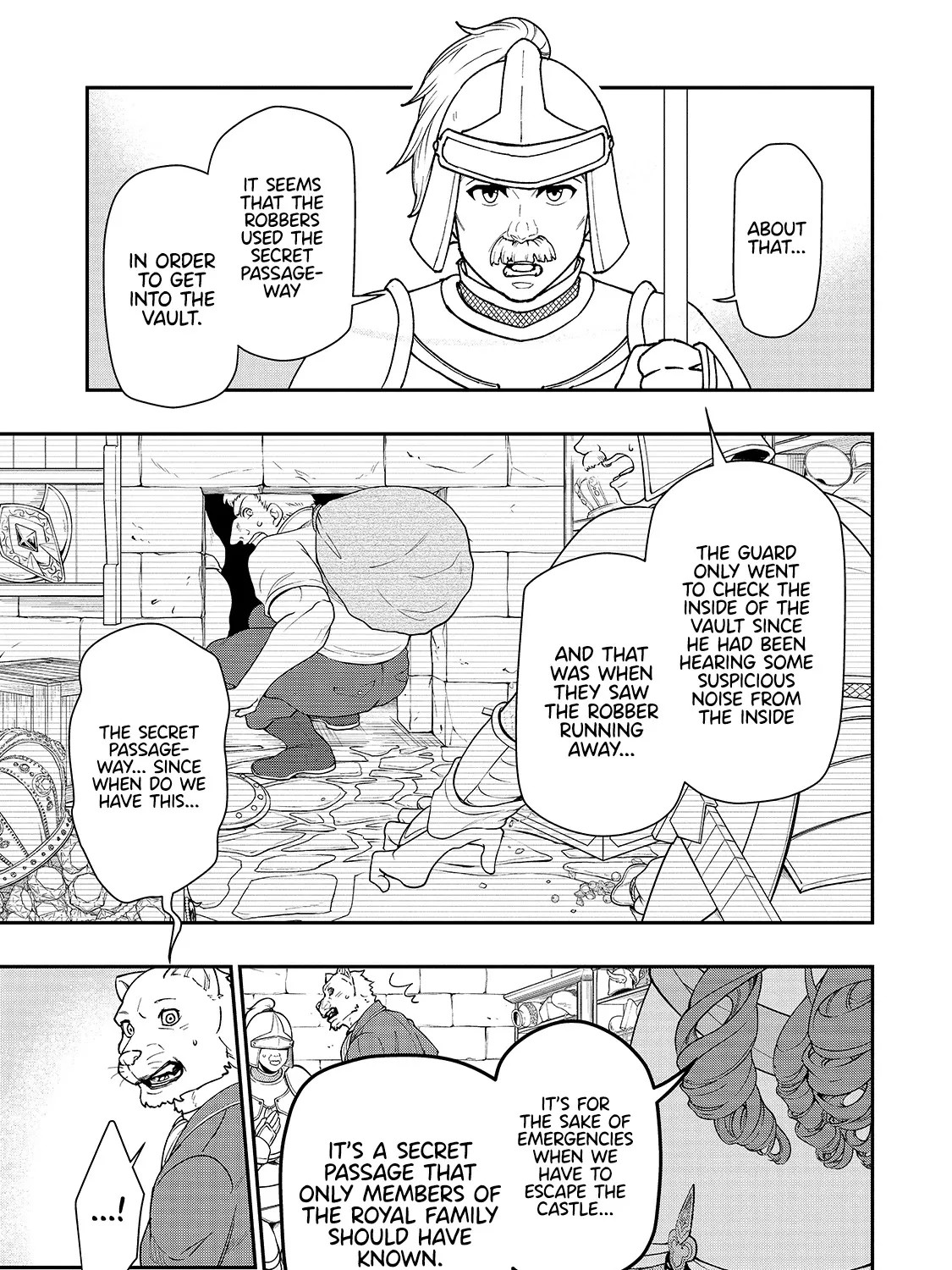 Chillin Different World Life Of The Ex-Brave Candidate Was Cheat From Lv2 Zinmanga X Chapter 28 Page 7