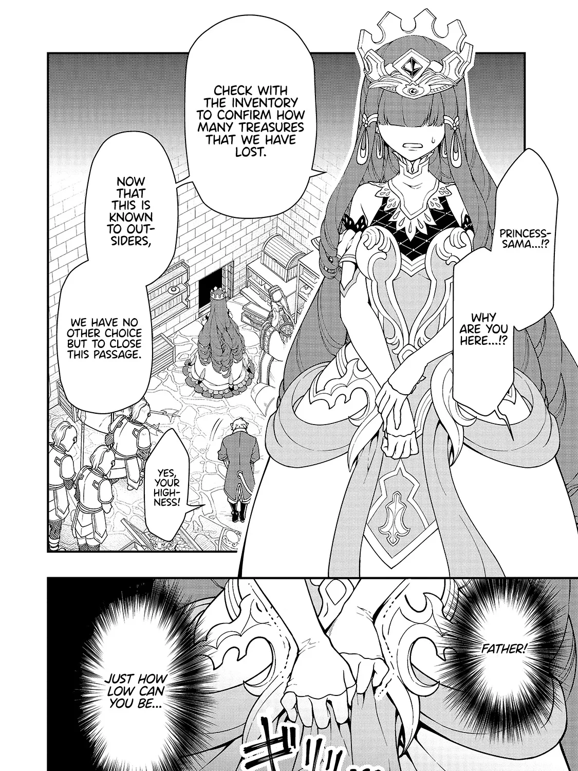 Chillin Different World Life Of The Ex-Brave Candidate Was Cheat From Lv2 Zinmanga X Chapter 28 Page 9