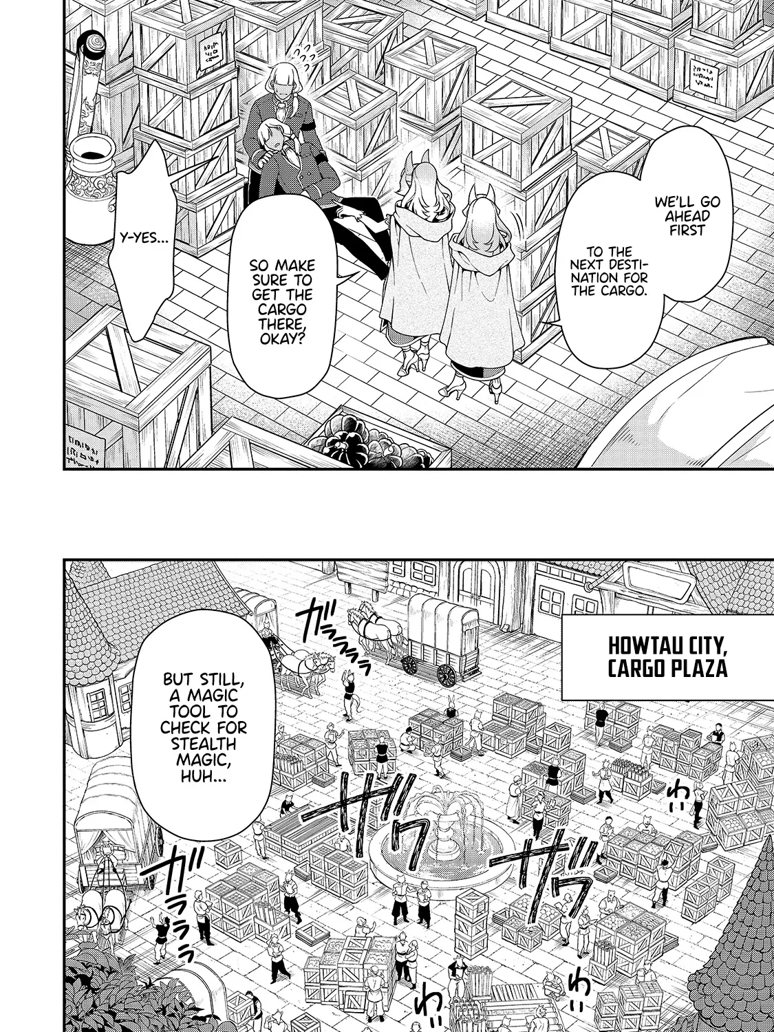 Chillin Different World Life Of The Ex-Brave Candidate Was Cheat From Lv2 Zinmanga X Chapter 28 Page 25