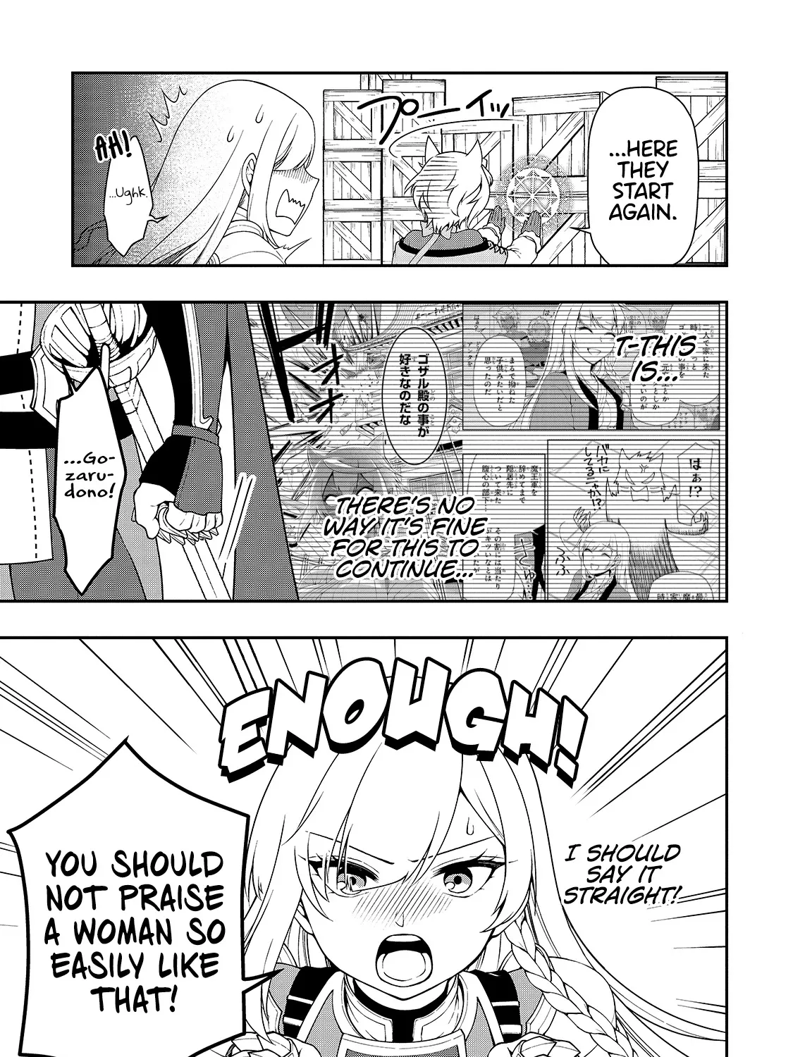 Chillin Different World Life Of The Ex-Brave Candidate Was Cheat From Lv2 Zinmanga X Chapter 28 Page 31