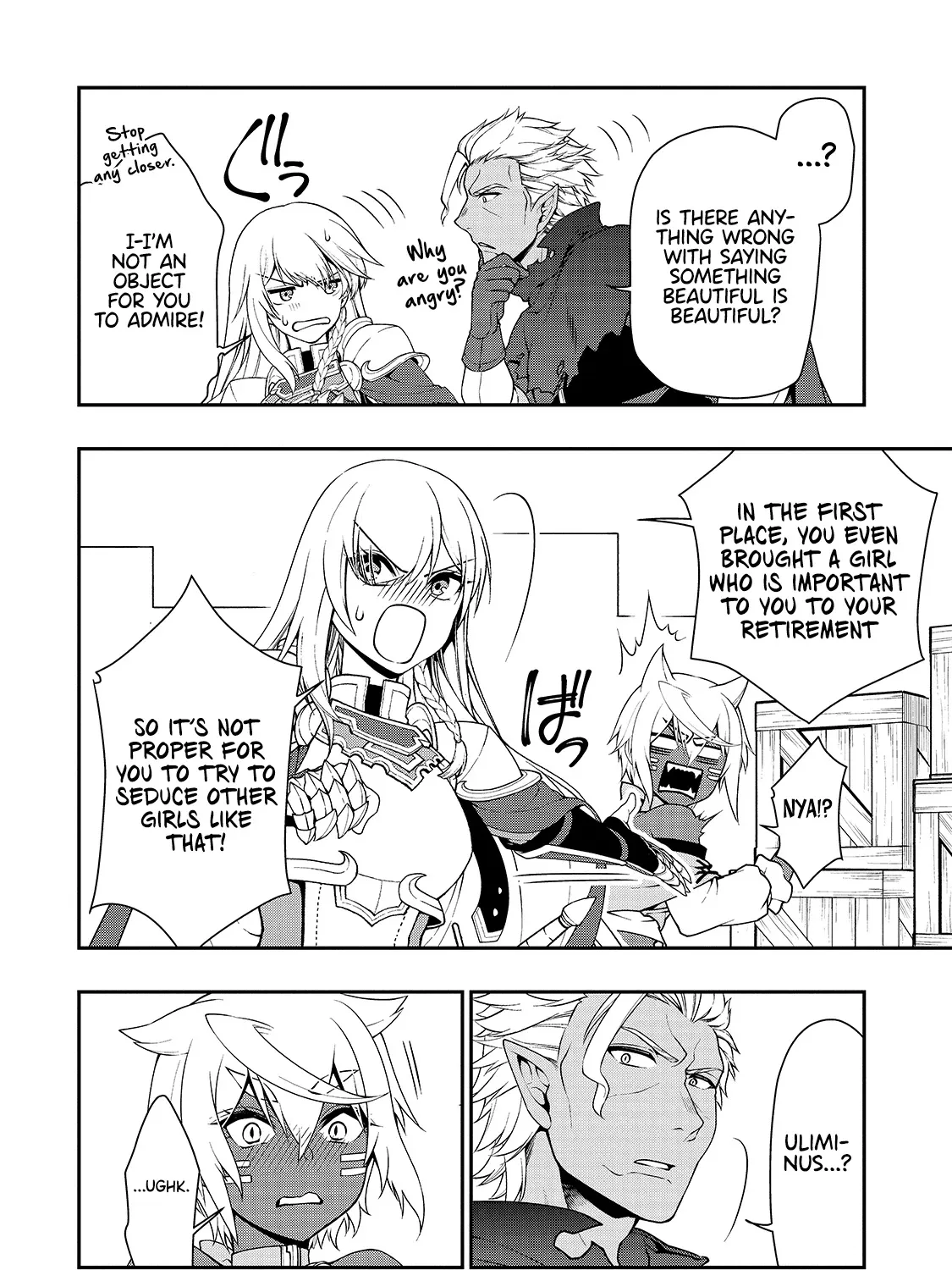 Chillin Different World Life Of The Ex-Brave Candidate Was Cheat From Lv2 Zinmanga X Chapter 28 Page 33