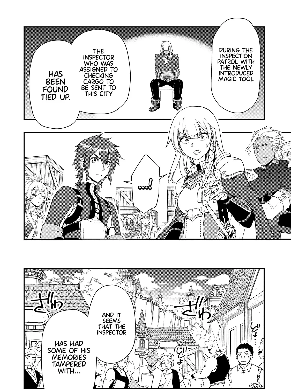 Chillin Different World Life Of The Ex-Brave Candidate Was Cheat From Lv2 Zinmanga X Chapter 28 Page 37