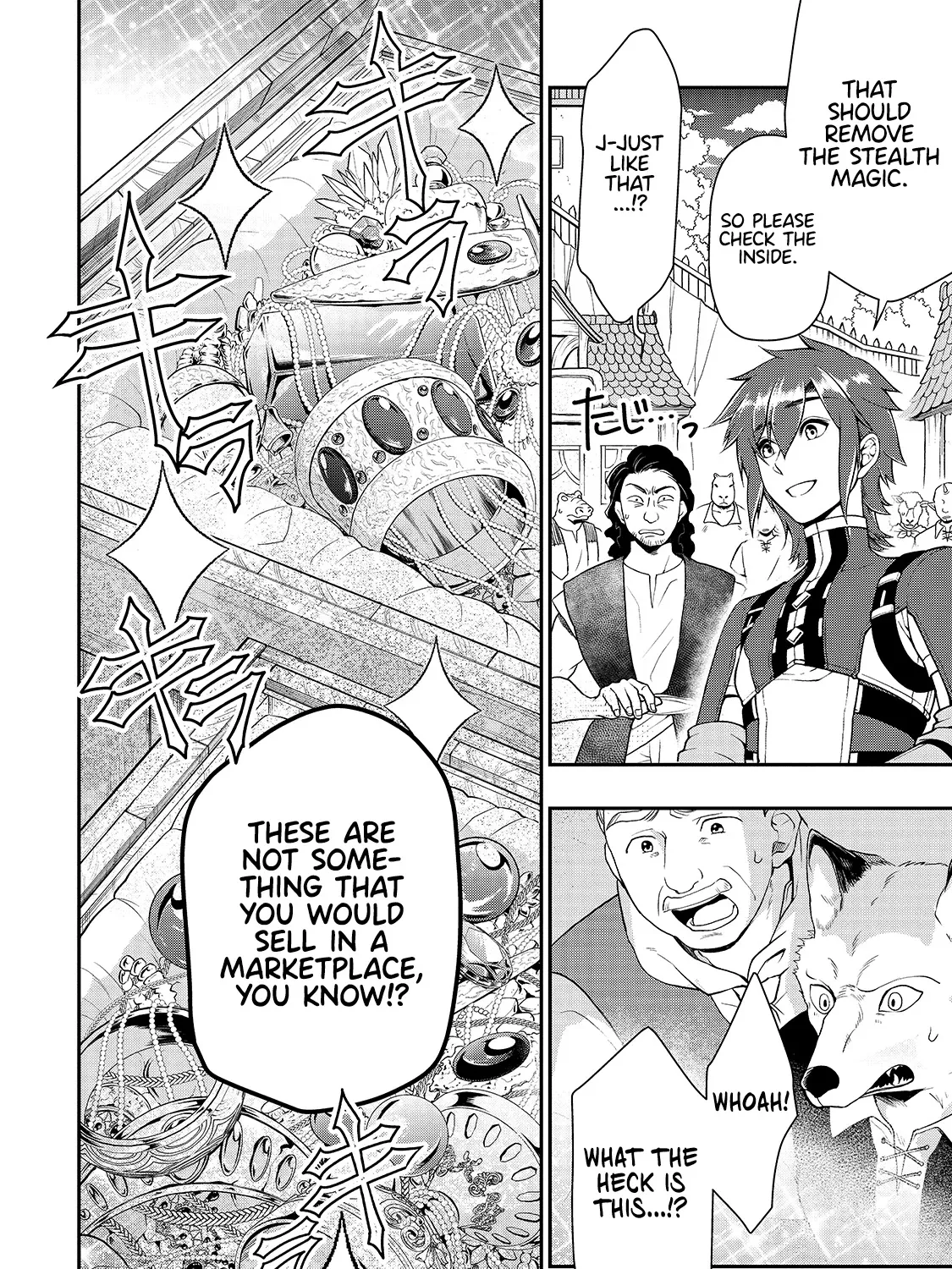 Chillin Different World Life Of The Ex-Brave Candidate Was Cheat From Lv2 Zinmanga X Chapter 28 Page 41