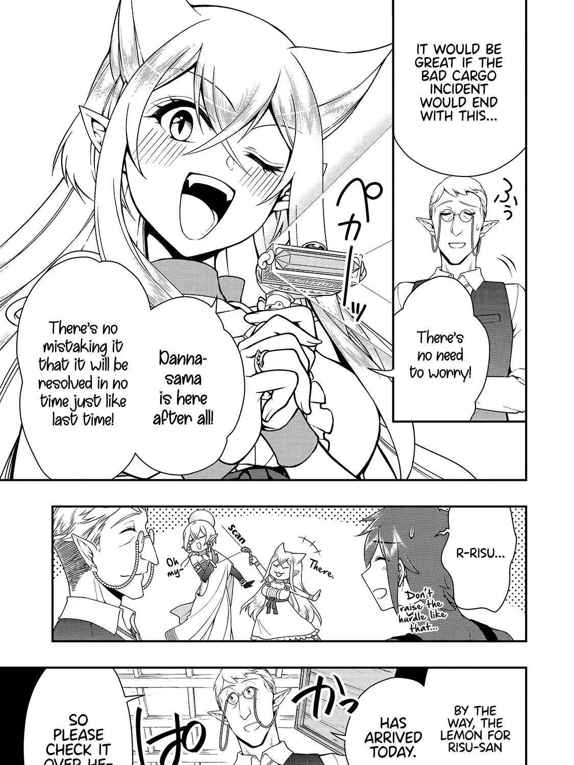 Chillin Different World Life Of The Ex-Brave Candidate Was Cheat From Lv2 Zinmanga X Chapter 28 Page 47