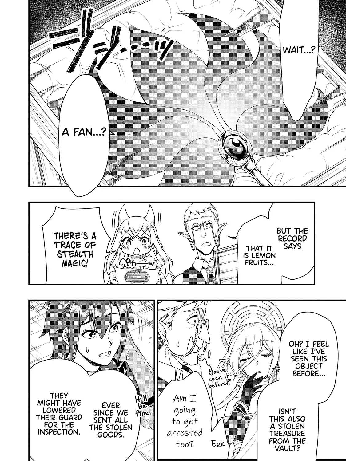 Chillin Different World Life Of The Ex-Brave Candidate Was Cheat From Lv2 Zinmanga X Chapter 28 Page 49