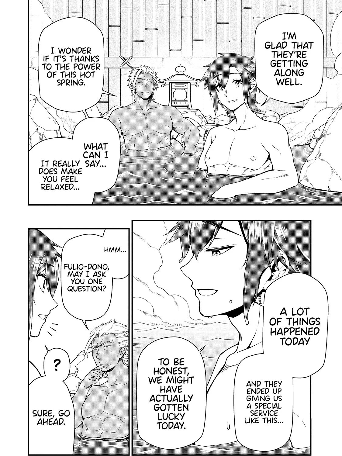 Chillin Different World Life Of The Ex-Brave Candidate Was Cheat From Lv2 Zinmanga X Chapter 26 Page 16