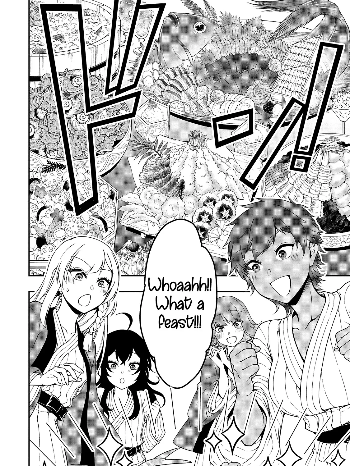 Chillin Different World Life Of The Ex-Brave Candidate Was Cheat From Lv2 Zinmanga X Chapter 26 Page 28