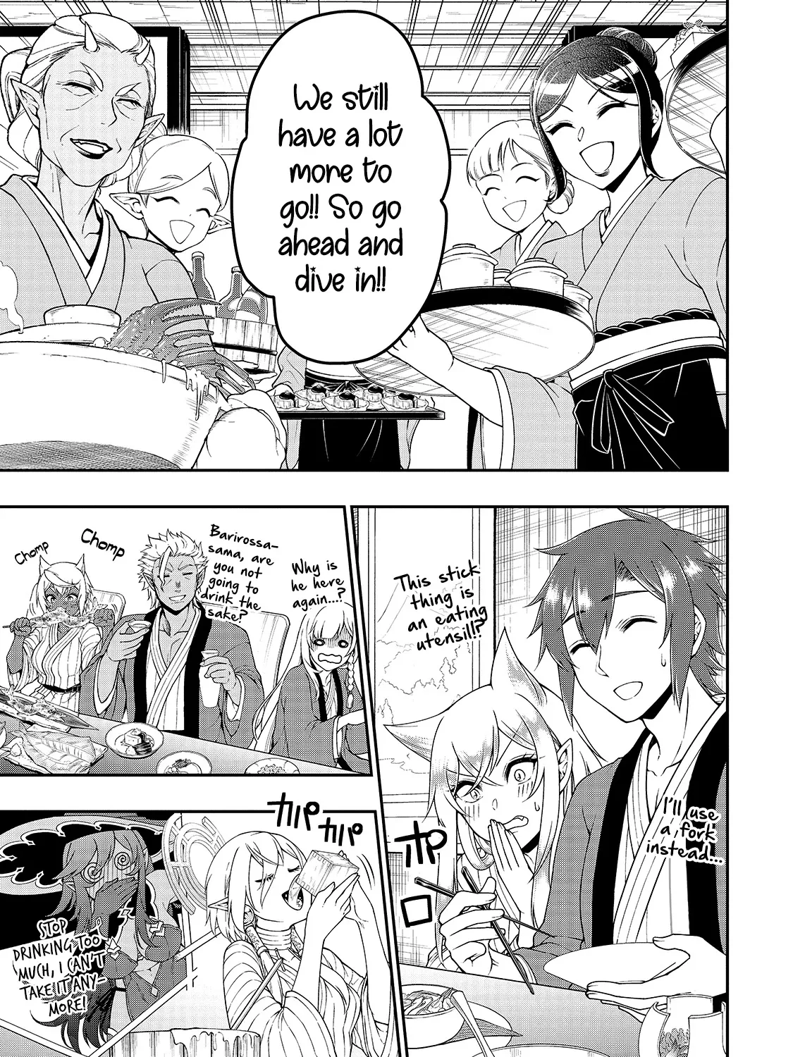 Chillin Different World Life Of The Ex-Brave Candidate Was Cheat From Lv2 Zinmanga X Chapter 26 Page 30
