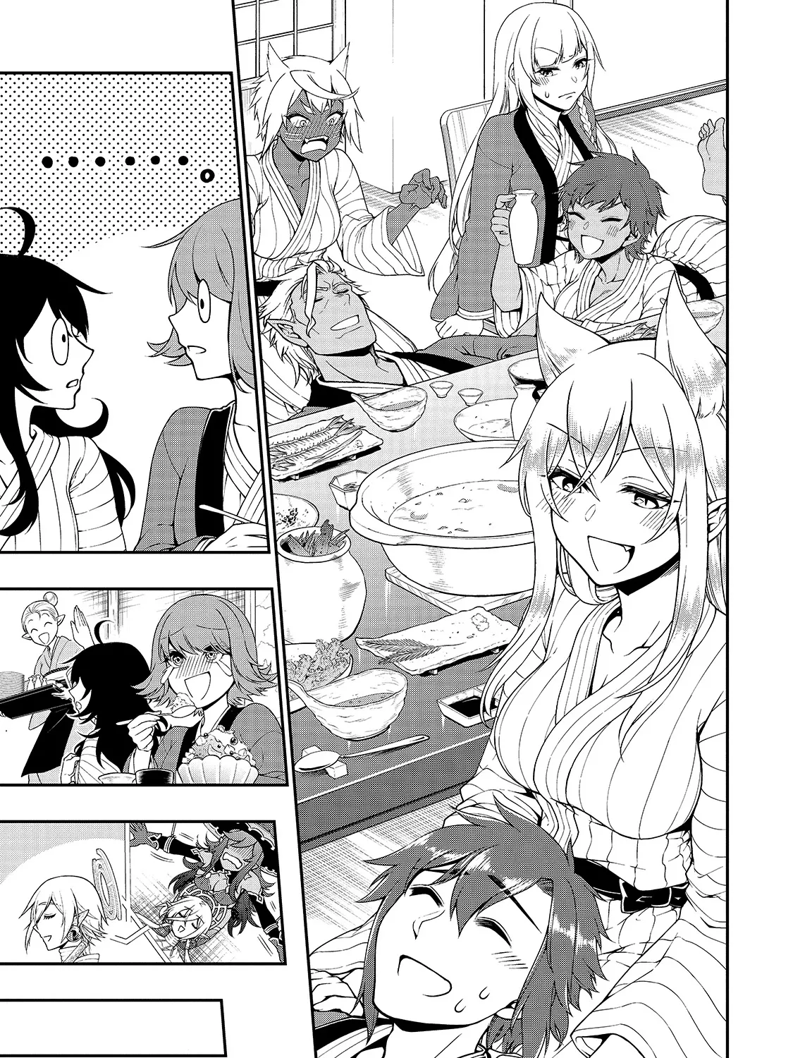 Chillin Different World Life Of The Ex-Brave Candidate Was Cheat From Lv2 Zinmanga X Chapter 26 Page 34