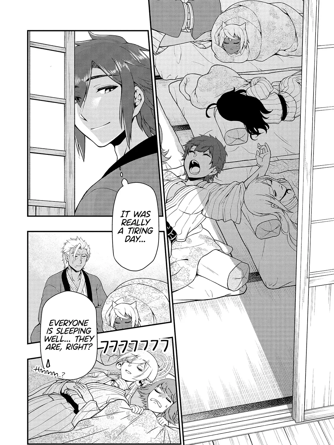 Chillin Different World Life Of The Ex-Brave Candidate Was Cheat From Lv2 Zinmanga X Chapter 26 Page 36