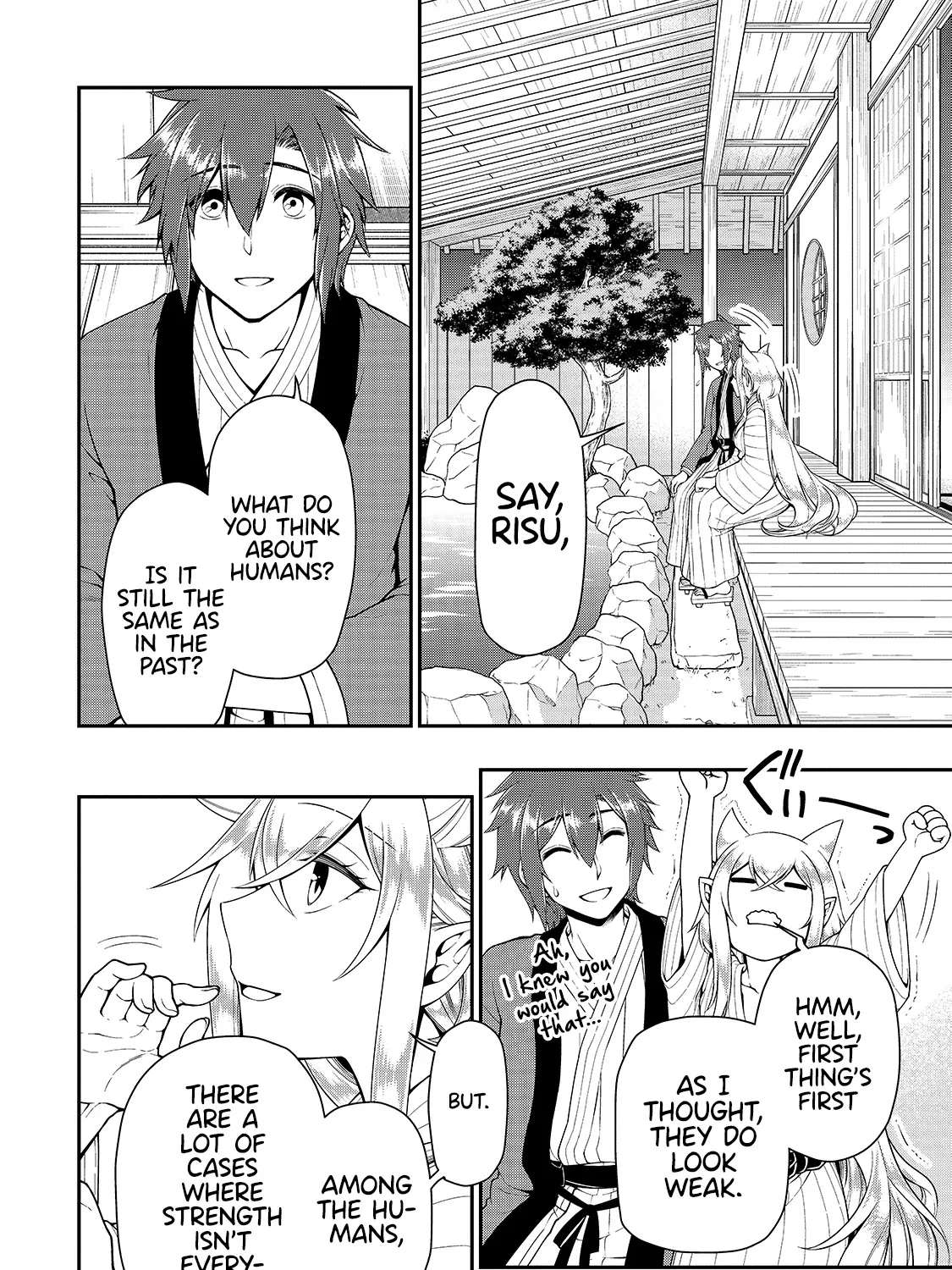 Chillin Different World Life Of The Ex-Brave Candidate Was Cheat From Lv2 Zinmanga X Chapter 26 Page 40