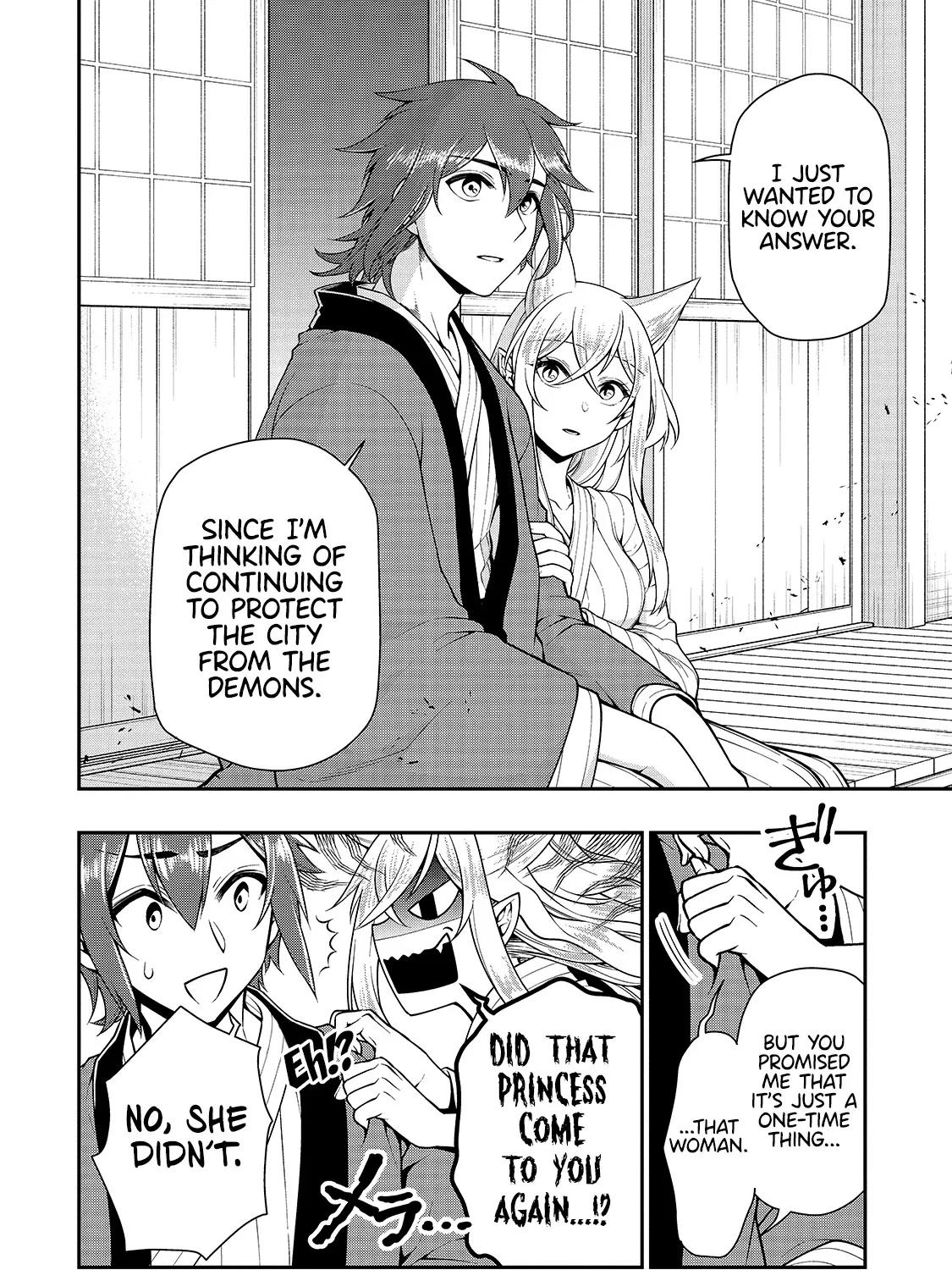 Chillin Different World Life Of The Ex-Brave Candidate Was Cheat From Lv2 Zinmanga X Chapter 26 Page 44