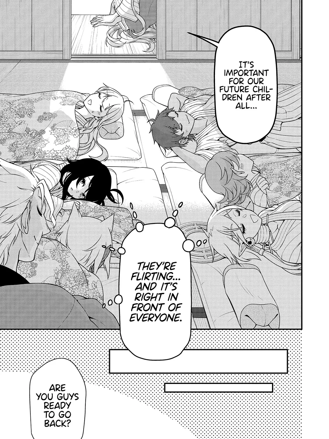 Chillin Different World Life Of The Ex-Brave Candidate Was Cheat From Lv2 Zinmanga X Chapter 26 Page 51