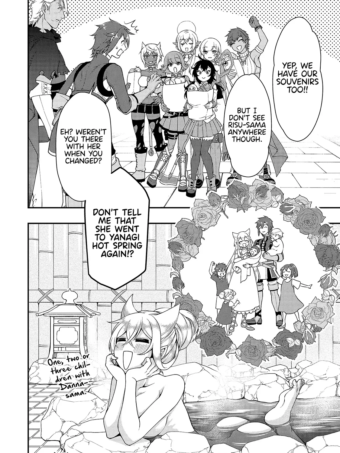 Chillin Different World Life Of The Ex-Brave Candidate Was Cheat From Lv2 Zinmanga X Chapter 26 Page 53