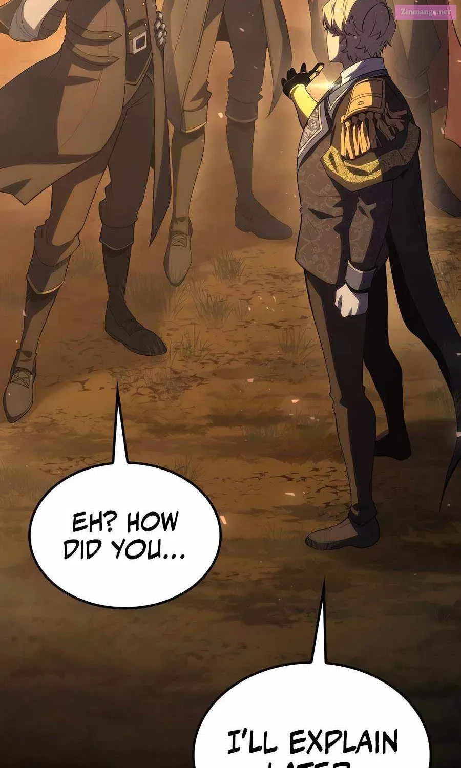 The Count’s Youngest Son Is a Player Zinmanga X Chapter 67 Page 78