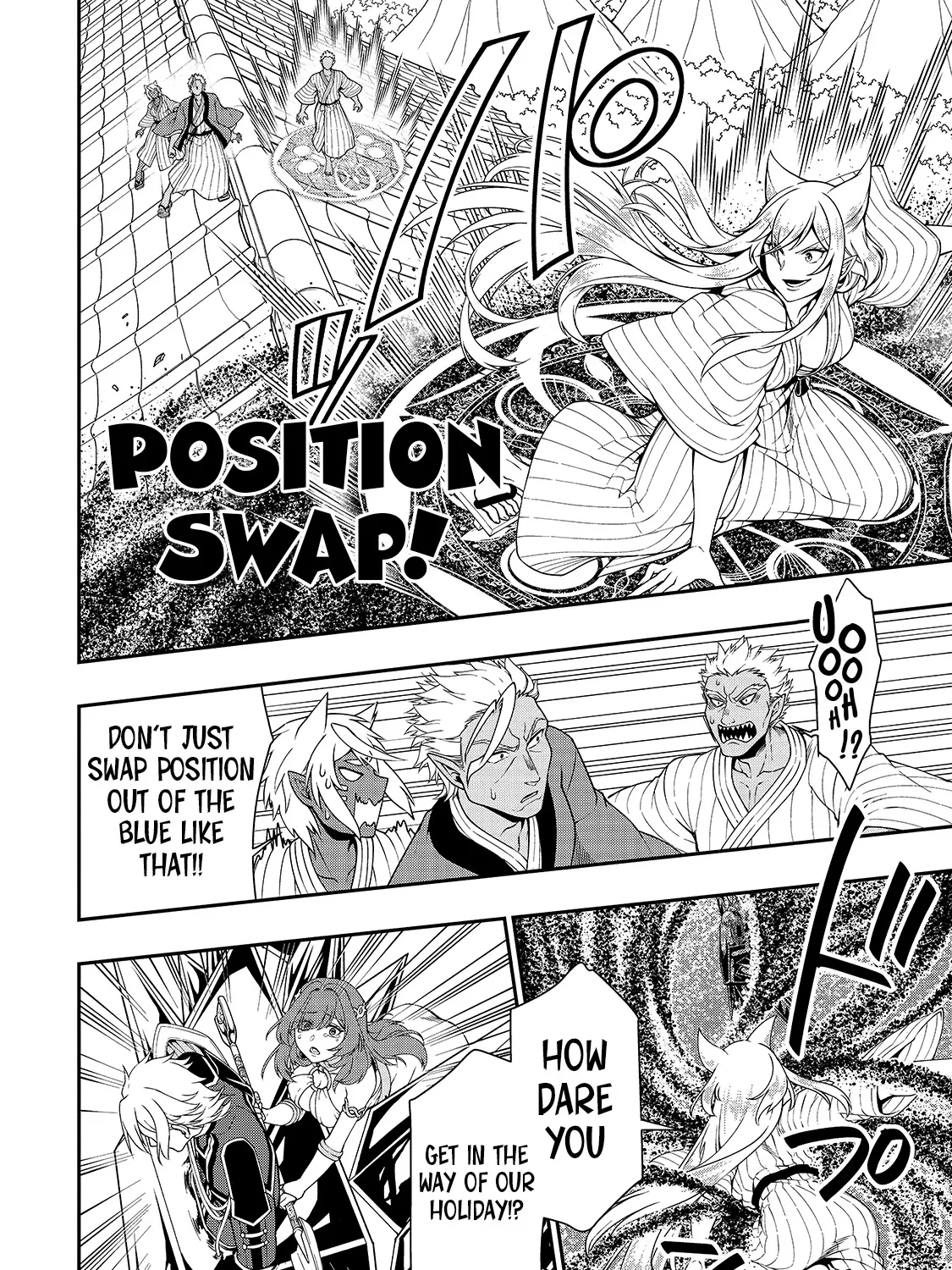 Chillin Different World Life Of The Ex-Brave Candidate Was Cheat From Lv2 Zinmanga X Chapter 25 Page 18
