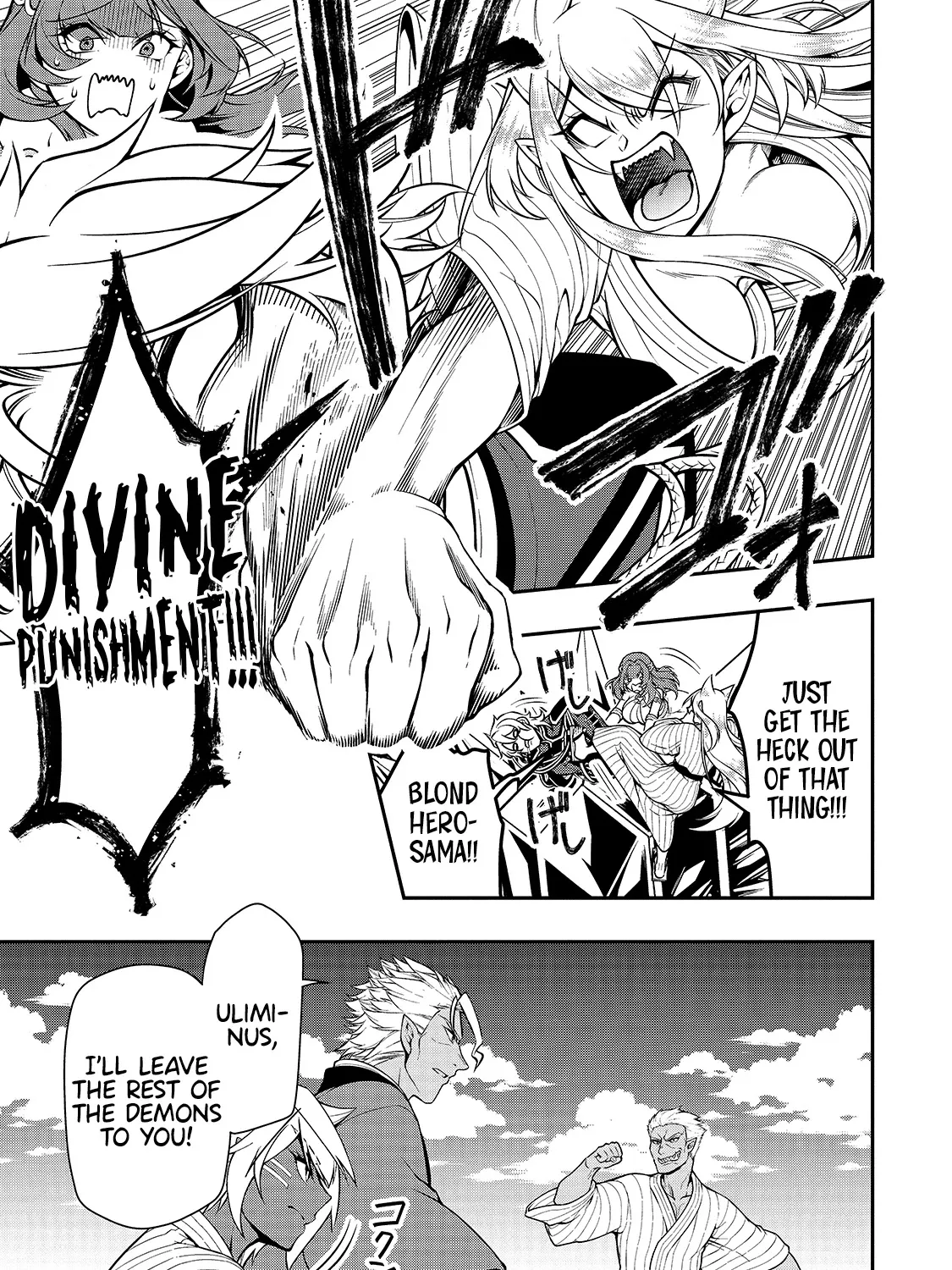 Chillin Different World Life Of The Ex-Brave Candidate Was Cheat From Lv2 Zinmanga X Chapter 25 Page 20