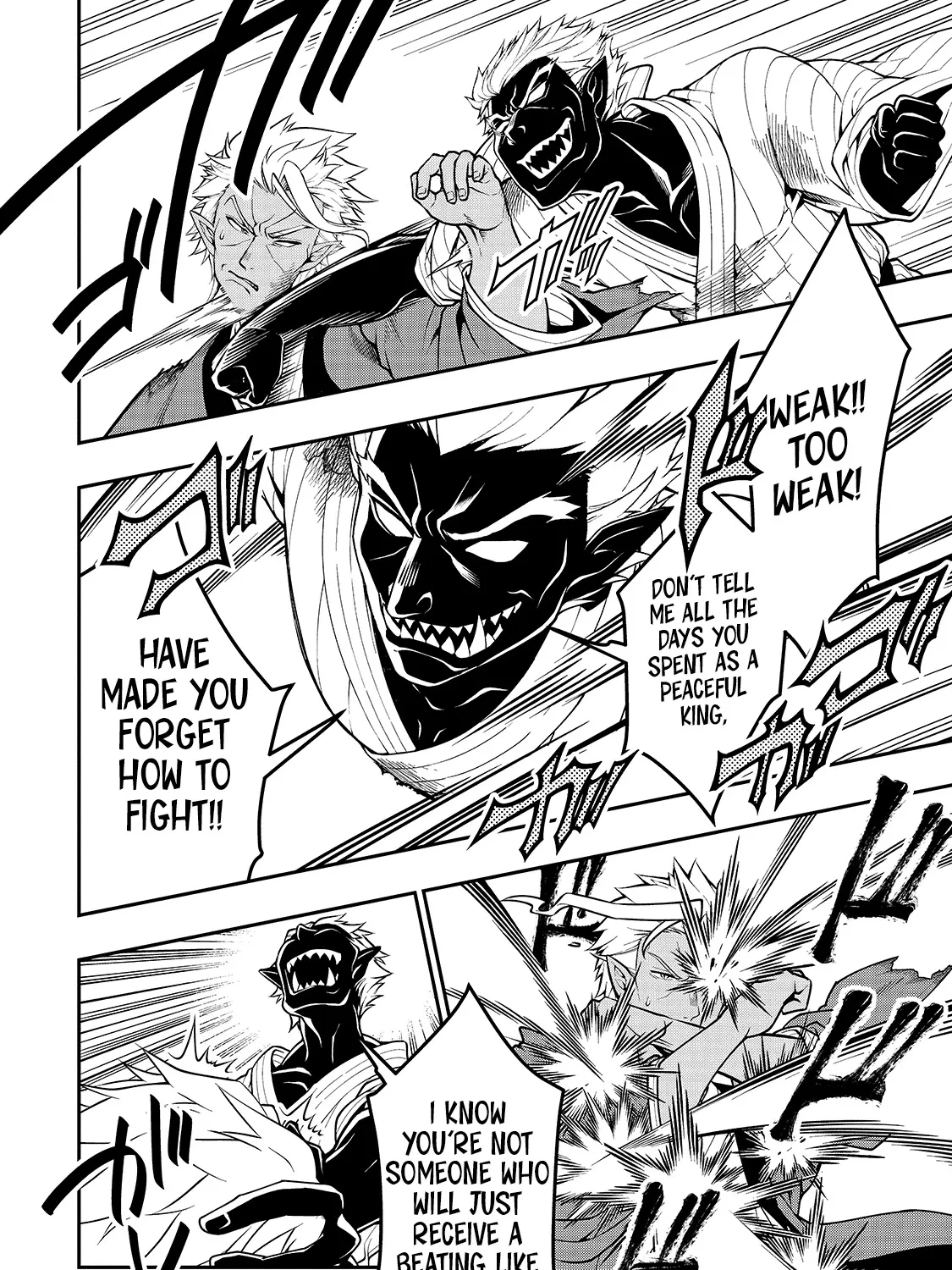 Chillin Different World Life Of The Ex-Brave Candidate Was Cheat From Lv2 Zinmanga X Chapter 25 Page 34