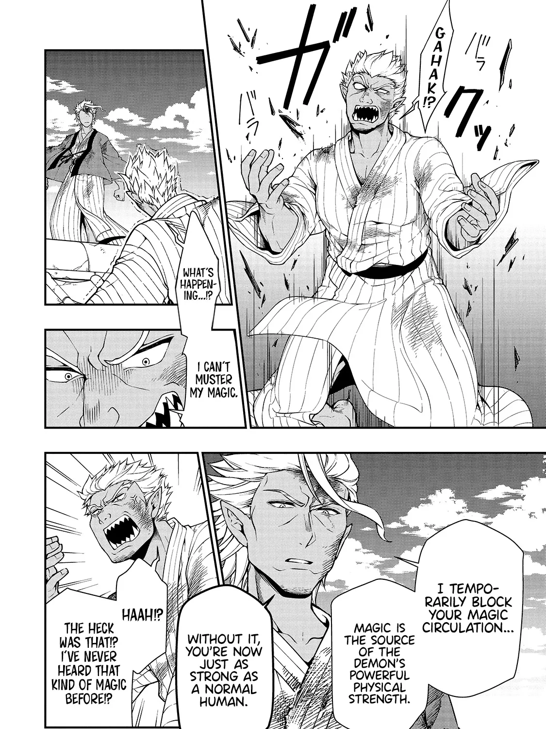 Chillin Different World Life Of The Ex-Brave Candidate Was Cheat From Lv2 Zinmanga X Chapter 25 Page 39