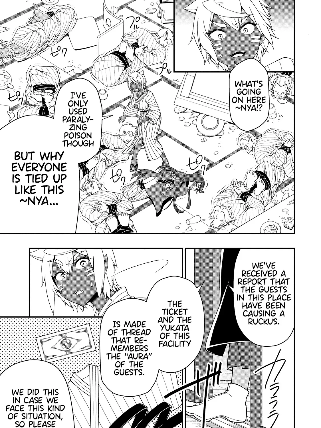 Chillin Different World Life Of The Ex-Brave Candidate Was Cheat From Lv2 Zinmanga X Chapter 25 Page 45