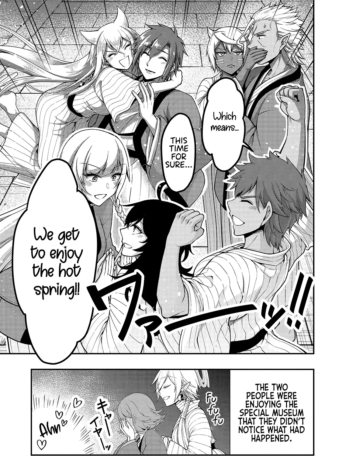 Chillin Different World Life Of The Ex-Brave Candidate Was Cheat From Lv2 Zinmanga X Chapter 25 Page 59