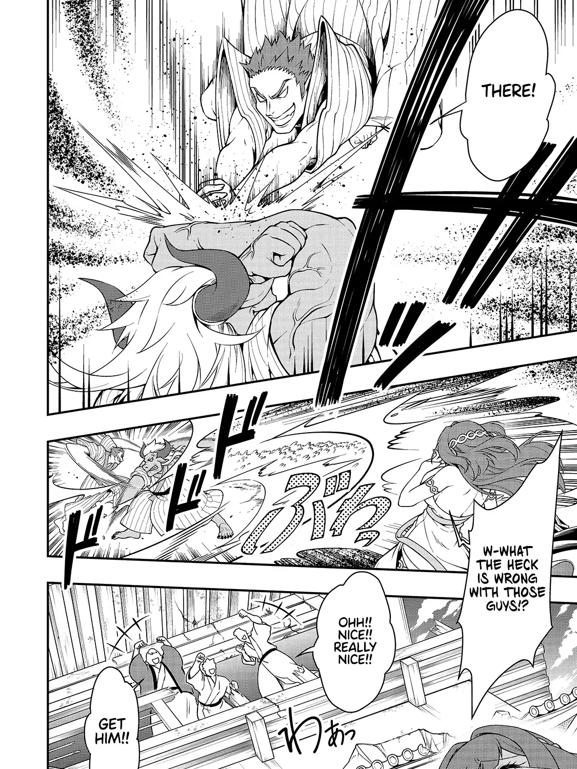 Chillin Different World Life Of The Ex-Brave Candidate Was Cheat From Lv2 Zinmanga X Chapter 24 Page 11