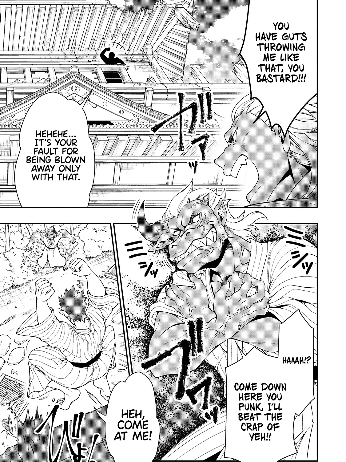 Chillin Different World Life Of The Ex-Brave Candidate Was Cheat From Lv2 Zinmanga X Chapter 24 Page 13