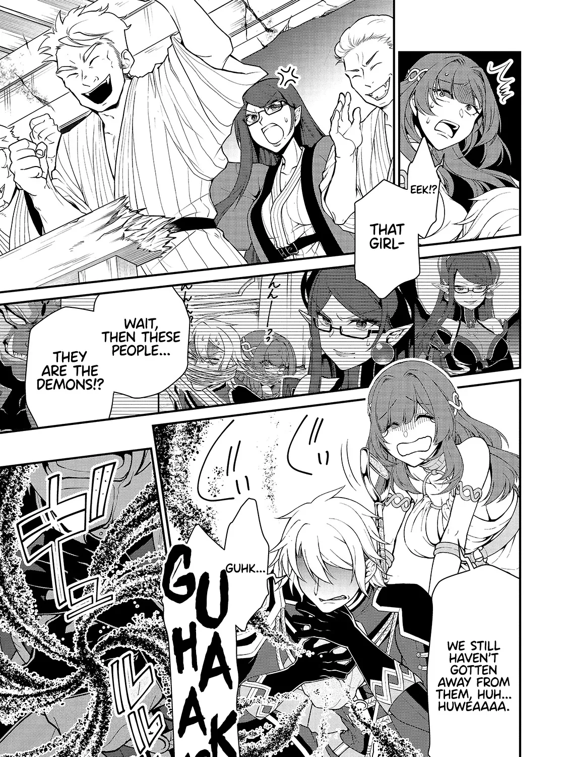 Chillin Different World Life Of The Ex-Brave Candidate Was Cheat From Lv2 Zinmanga X Chapter 24 Page 15