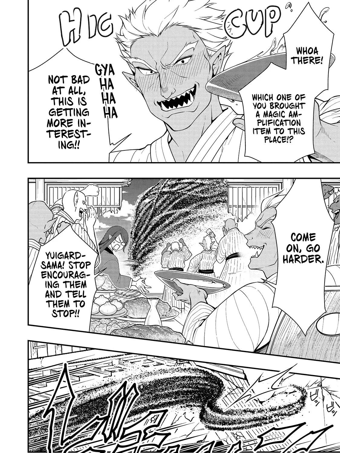 Chillin Different World Life Of The Ex-Brave Candidate Was Cheat From Lv2 Zinmanga X Chapter 24 Page 25