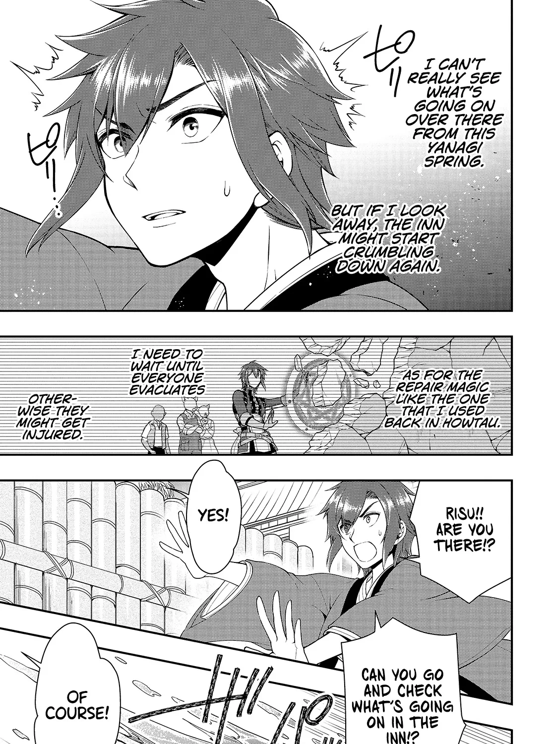 Chillin Different World Life Of The Ex-Brave Candidate Was Cheat From Lv2 Zinmanga X Chapter 24 Page 29