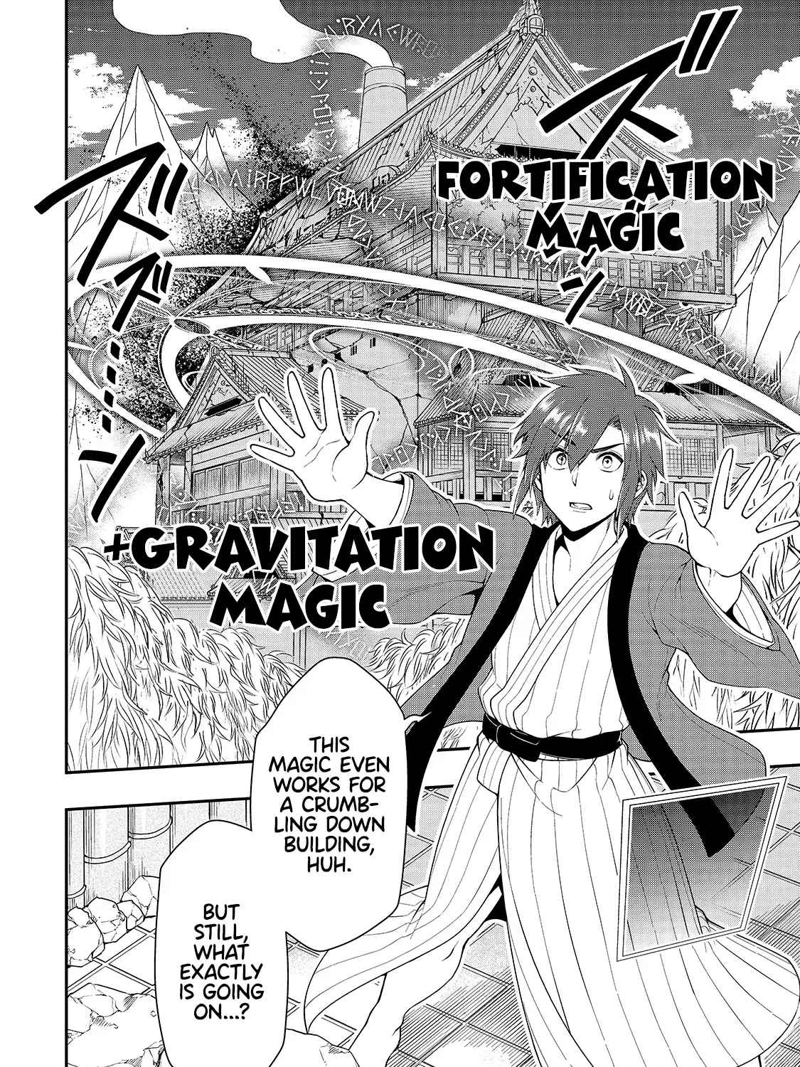 Chillin Different World Life Of The Ex-Brave Candidate Was Cheat From Lv2 Zinmanga X Chapter 24 Page 31