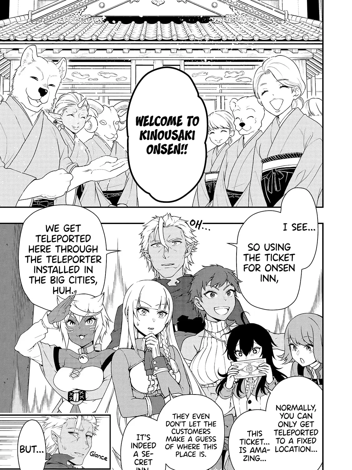 Chillin Different World Life Of The Ex-Brave Candidate Was Cheat From Lv2 Zinmanga X Chapter 23 Page 5