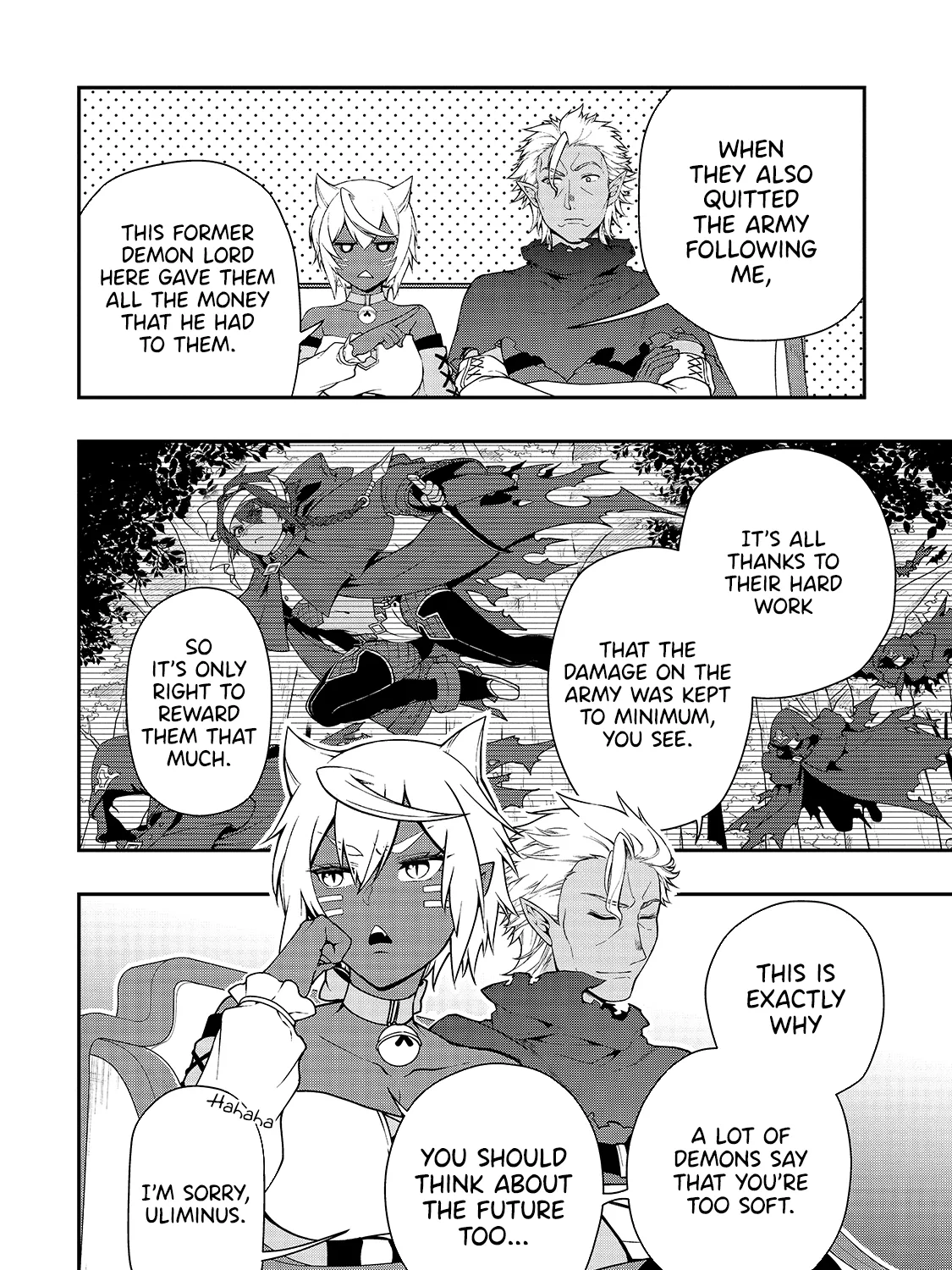 Chillin Different World Life Of The Ex-Brave Candidate Was Cheat From Lv2 Zinmanga X Chapter 21 Page 17