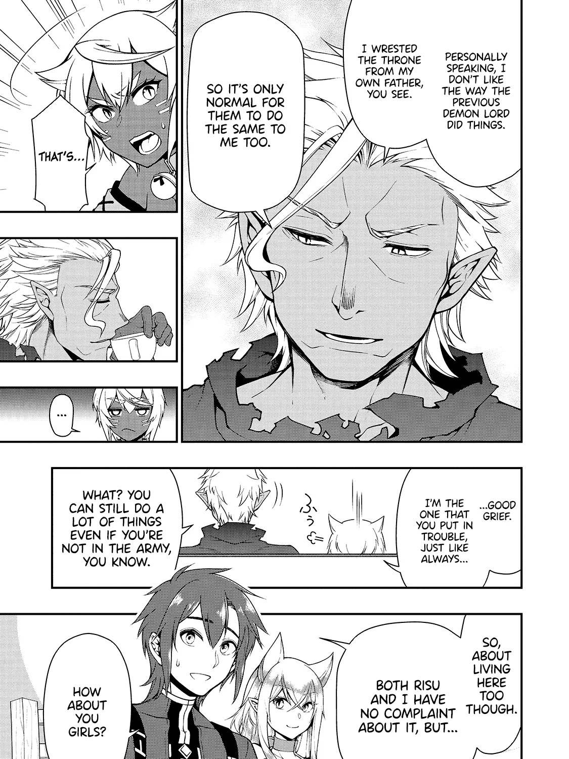 Chillin Different World Life Of The Ex-Brave Candidate Was Cheat From Lv2 Zinmanga X Chapter 21 Page 19